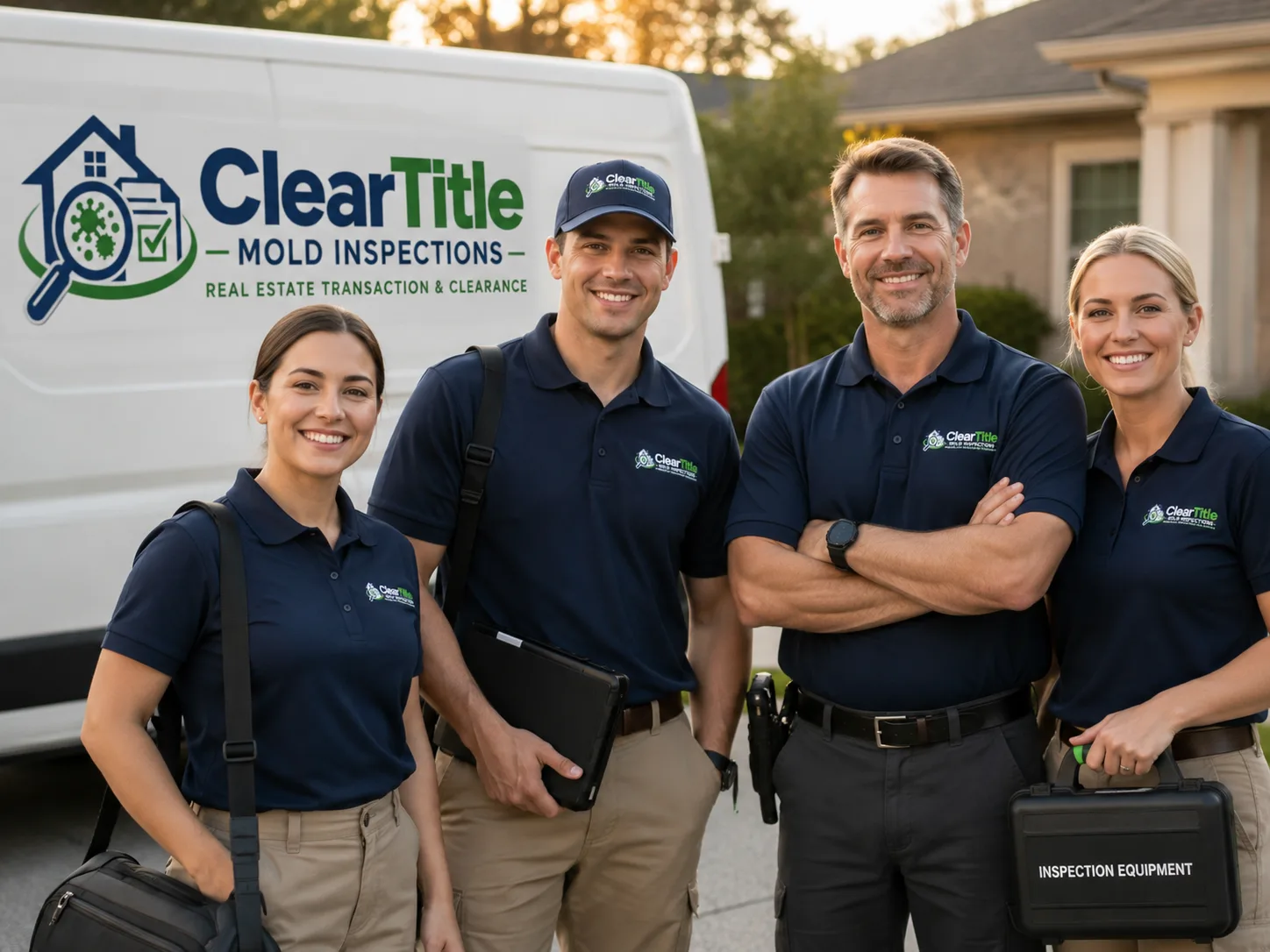 Mold Inspection For Home Sale company in Concord, NC